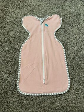 Love To Dream Pink Swaddle Sleep Sack